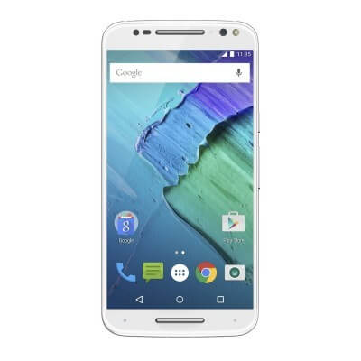 Moto X Pure Edition