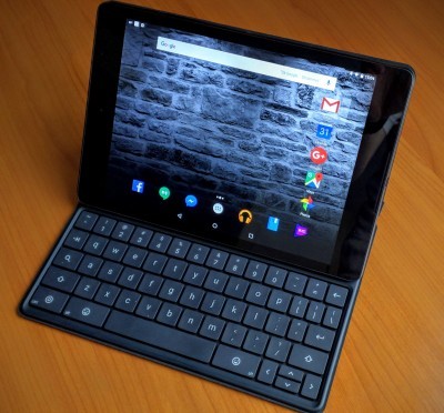 Nexus 9 Folio Keyboard