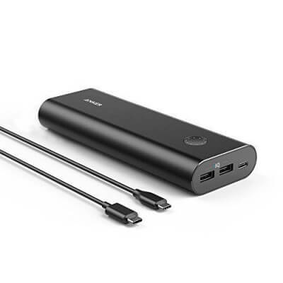 Anker PowerCore+ 20100mAh Battery Pack
