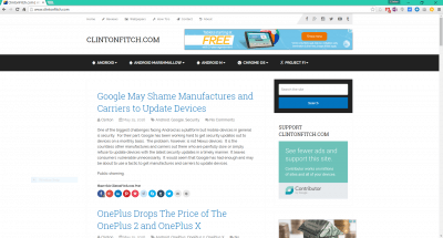 Chrome Browser for Windows