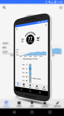 Dark Sky for Android