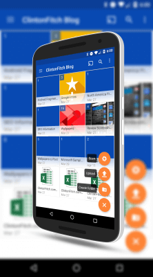 Document Scan Feature in OneDrive