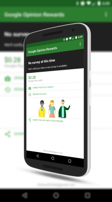 Google Opinion Rewards