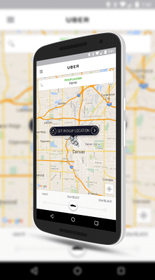 Uber for Android