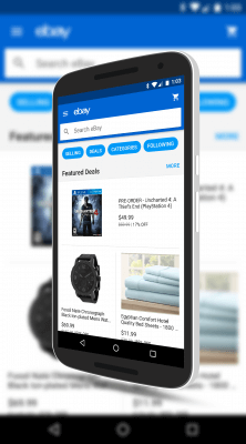 eBay for Android