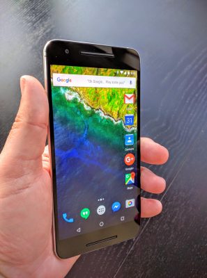 Google Nexus 6P