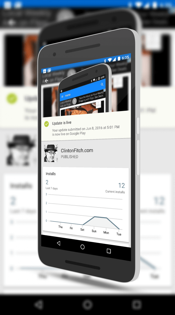Google Play Developer Console