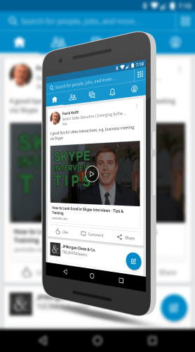 LinkedIn for Android