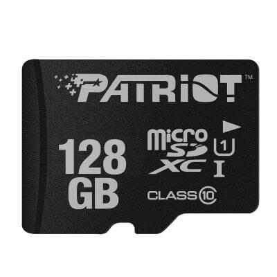 Patriot 128GB MicroSD Card