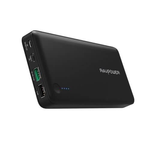 RavPower 20100mAh Power Pack