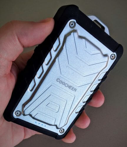 The Coocheer CH-242 Mobile Power Pack