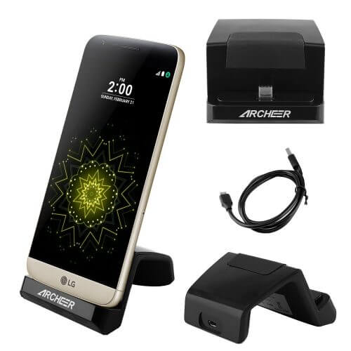 Archeer USB C Charging Dock
