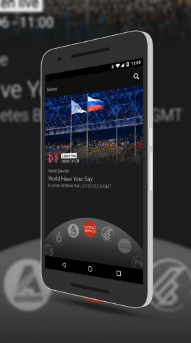 BBC iPlayer for Android