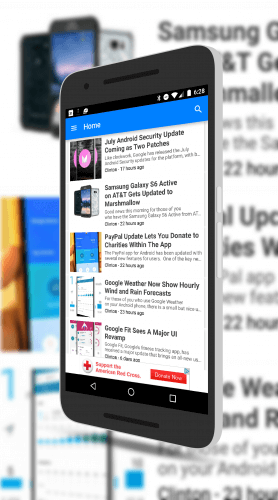 ClintonFitch.com App
