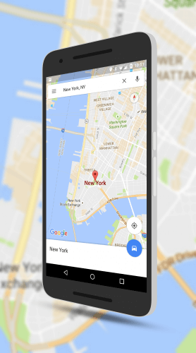 Google Maps