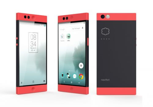 Nextbit Ember Red Robin