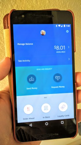 PayPal for Android