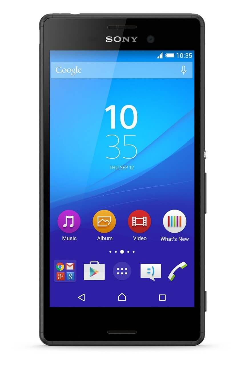 Today s Deal Sony Xperia M4 Aqua Down To 149 At Amazon 