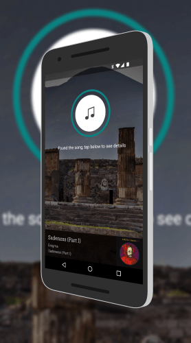 Music Discovery in Bing
