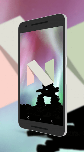 Android Nougat