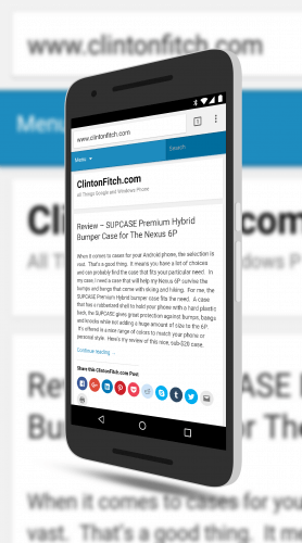 Chrome on Android