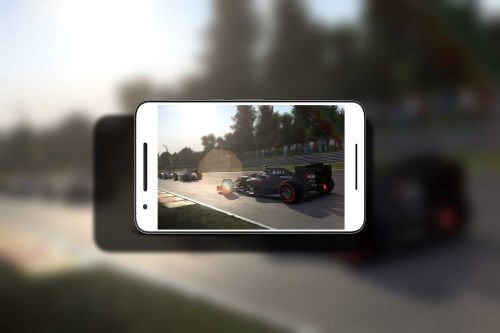 F1 2016 is Coming to Android