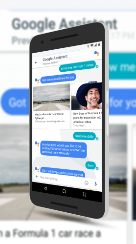 Google Assistant Subscriptions