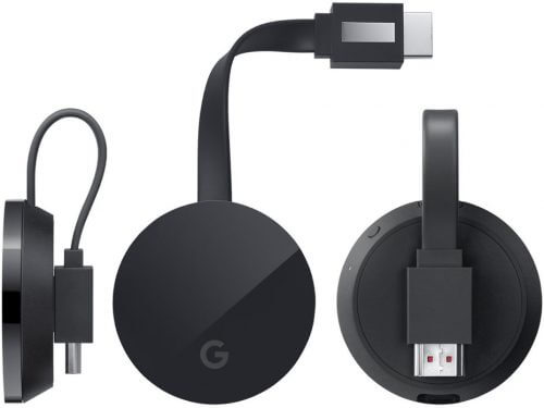 Google Cast Ultra
