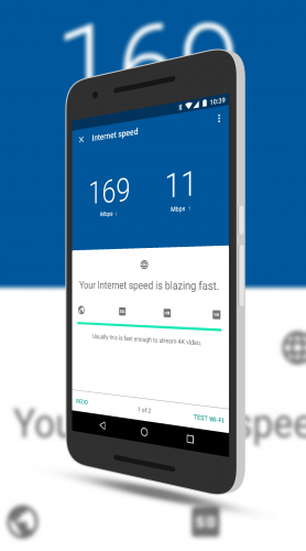 Google OnHub Internet Testing Results