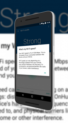 Google OnHub Wi-Fi Testing Results