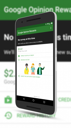 Google Opinion Rewards