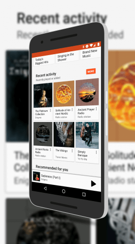 Google Play Music
