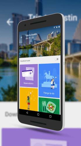 Google Trips