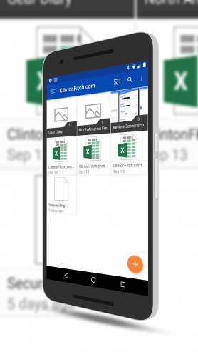 OneDrive for Android