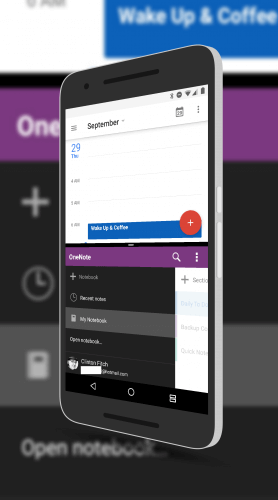 Microsoft OneNote Multi-Window Support