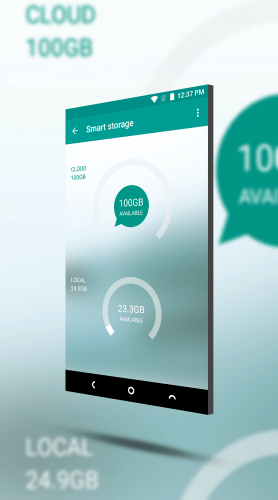 Nextbit Robin Smart Storage