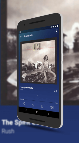Pandora Radio for Android