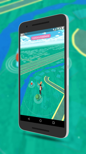Pokemon Go