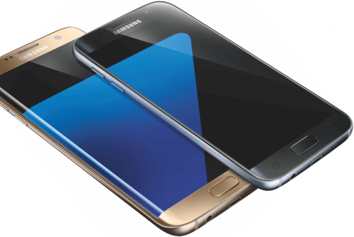 Samsung Galaxy S7 and S7 Edge