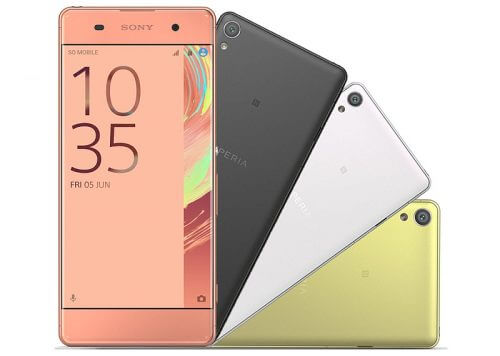 Sony Xperia XZ