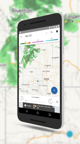 The Weather Channel App Radar