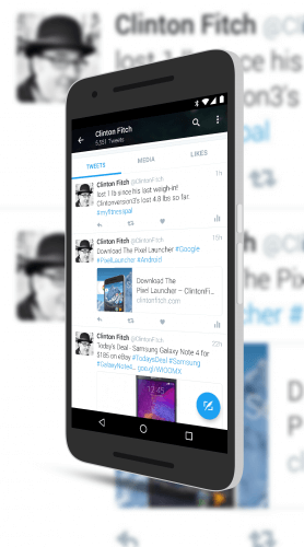 Twitter for Android
