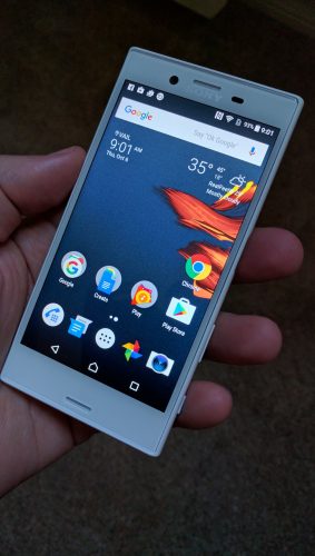 Sony Xperia X Compact