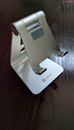 iClever Adjustable Phone Stand