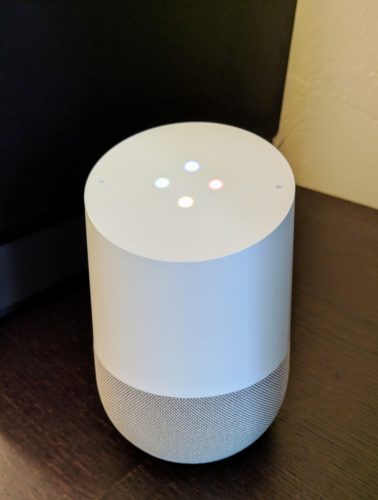 Google Home