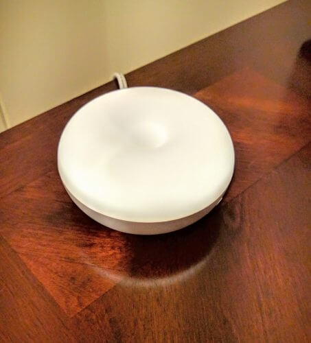 Choetech Nightlight & USB Charger