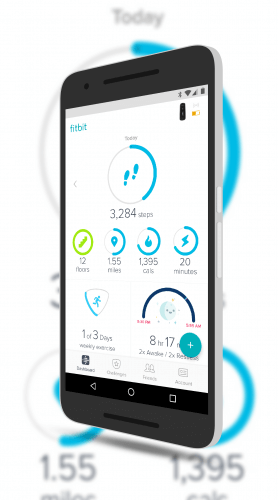 The New Fitbit Dashboard