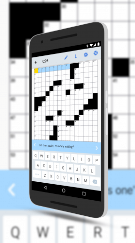New York Times Crossword for Android