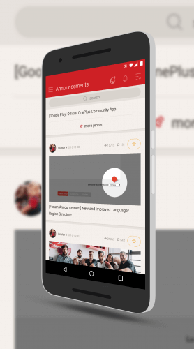OnePlus Community App