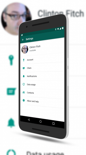 WhatsApp for Android